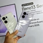 Oppo Reno 13 Series Meluncur di RI 16 Januari, Bisa Motret Dalam Air