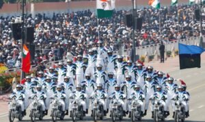 Parade Hari Republik ke-76, India Pamer Teknologi Militer