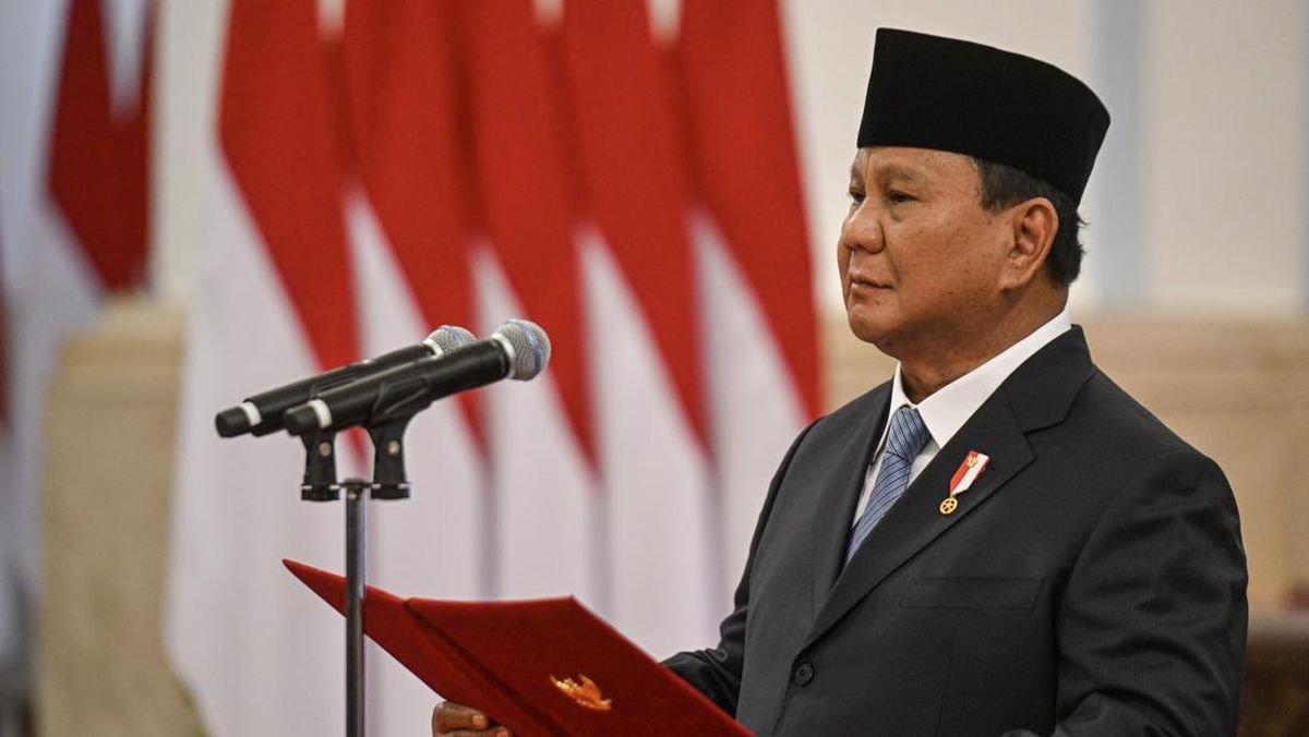 Sejarah Baru, Presiden Lantik Kepala Daerah Serentak 6 Februari 2025