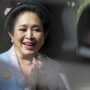 Titiek Soeharto Sumringah Naik Kapal TNI Sidak Pagar Laut Tangerang