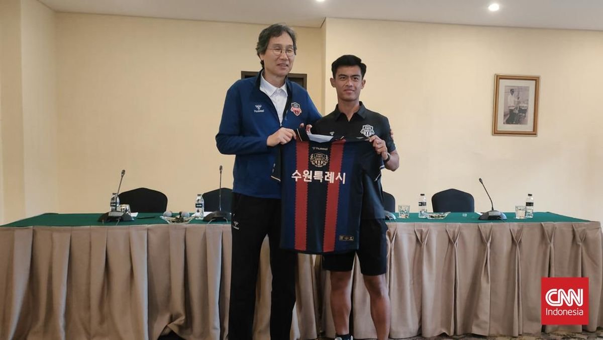 Suwon Rombak Skuad Besar-besaran, 13 Pemain Dilepas Termasuk Arhan