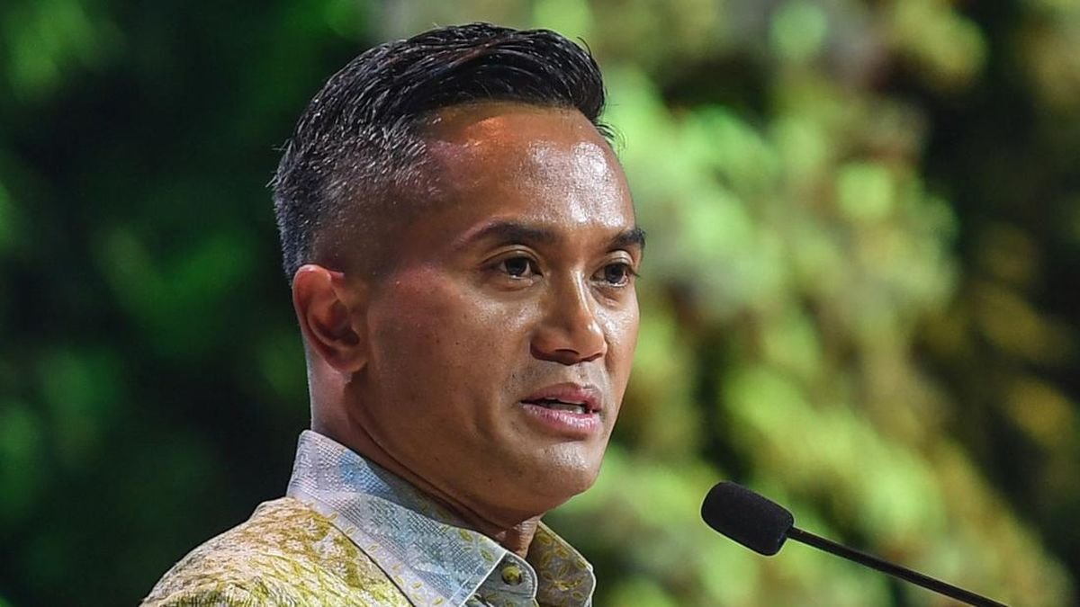 Anindya Bakrie Dikukuhkan Jadi Bos Kadin Besok