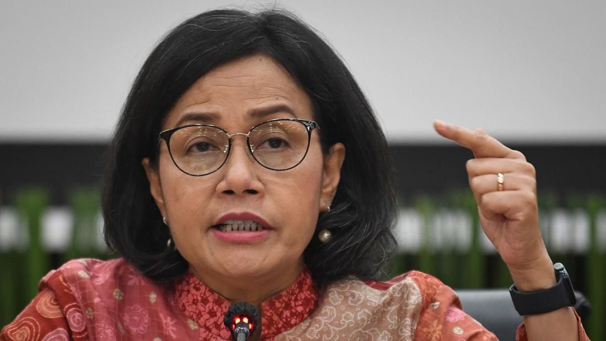 Sri Mulyani Sebut Sasaran Makan Gratis Akan Ditambah Jadi 90 Juta