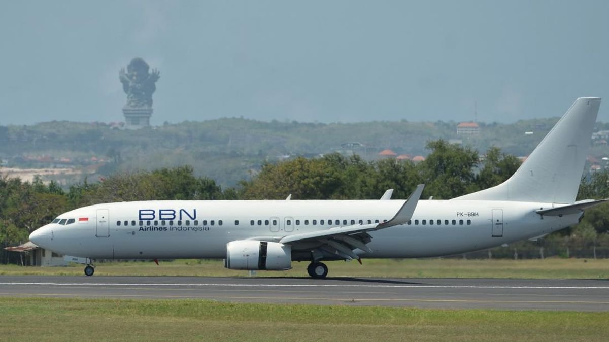 Alasan BBN Airlines Tutup Rute Penerbangan Jakarta-Surabaya