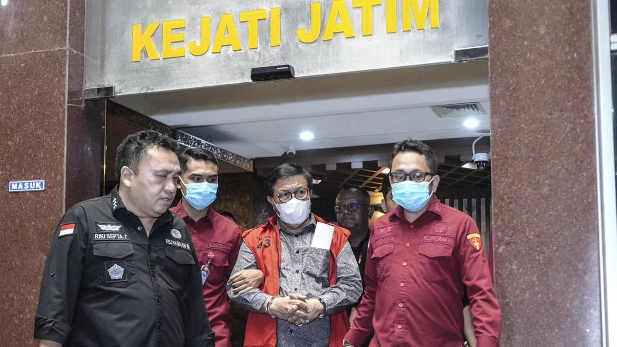 Hakim Pengadil Ronald Tannur Minta Aset di Deposit Box Dikembalikan