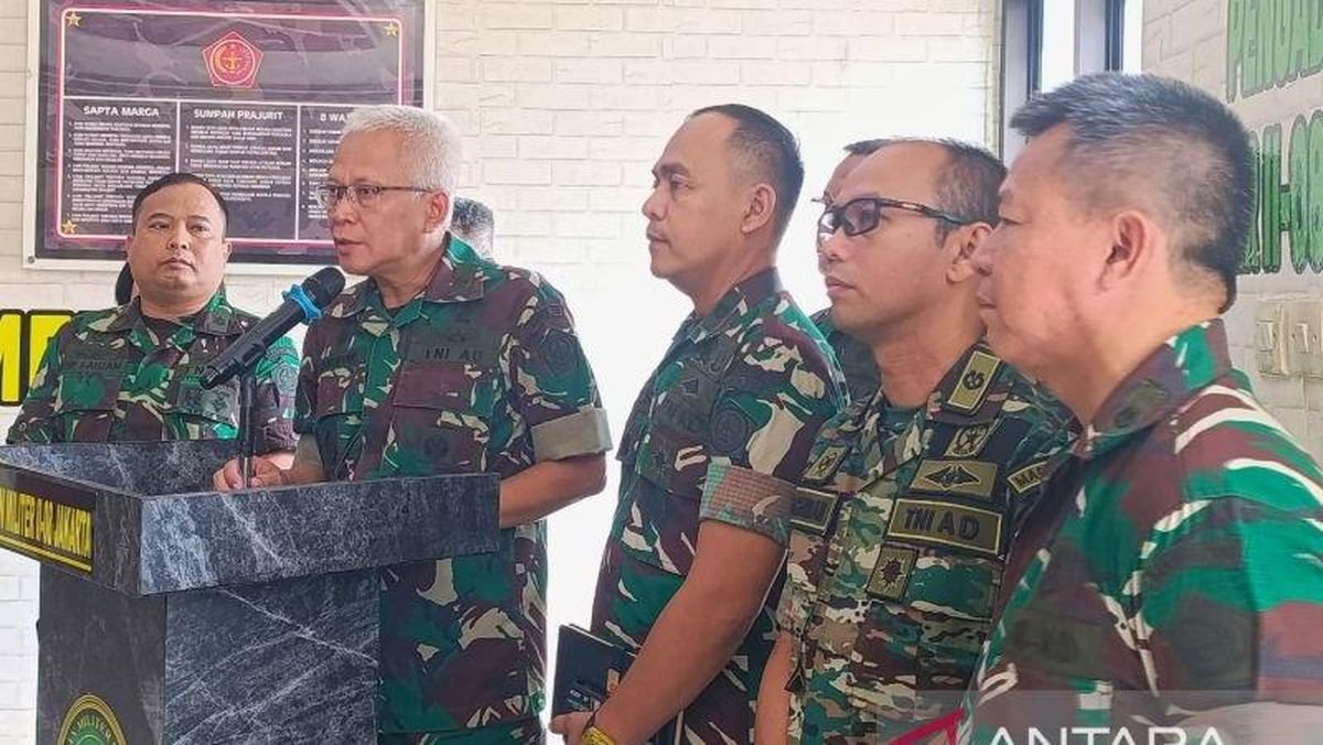 Oditurat Militer Akan Bawa 20 Saksi di Sidang Penembakan Bos Rental