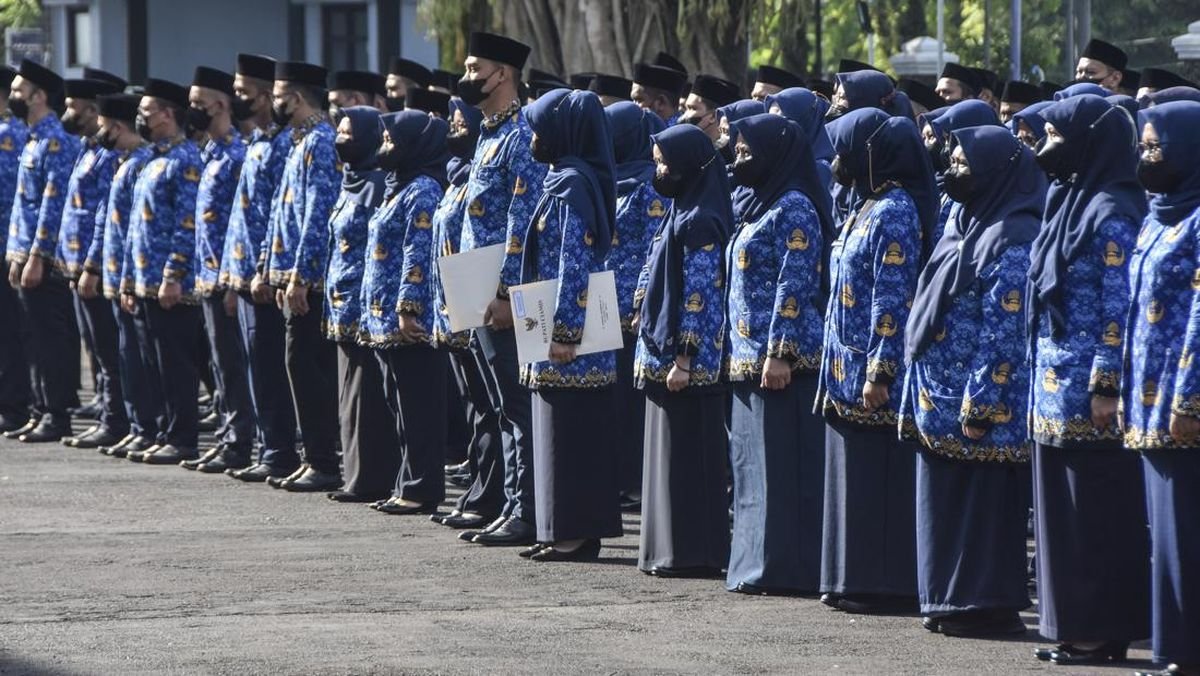 Berapa Gaji PPPK Paruh Waktu pada 2025?