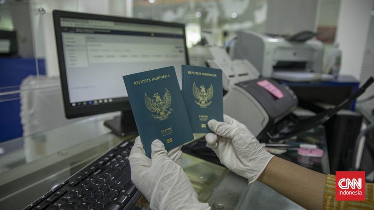 Imigrasi Setor Rp9 T ke Kas Negara pada 2024, Naik Dibanding 2023