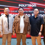 Tegak 5 Dekade, Polytron Siap Perkuat Industri Elektronik Nasional