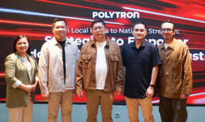 Tegak 5 Dekade, Polytron Siap Perkuat Industri Elektronik Nasional