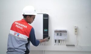 Program SEB, Komitmen Pertamina Edukasi Siswa Terkait Energi Hijau