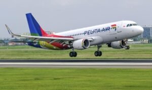 Torehan Positif Pelita Air 2024, Tumbuh Berkat Layanan Nyaman & Andal