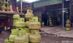 Pertamina Bantah Harga LPG 3 Kg Naik