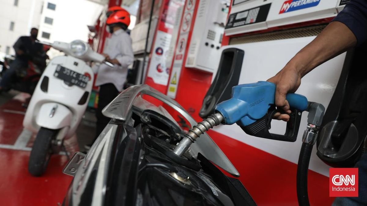 Harga BBM Pertamina Naik per 1 Januari, Pertamax Rp12.500 per Liter