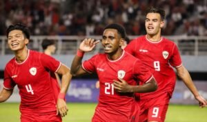 Daftar 28 Pemain Timnas Indonesia untuk Mandiri U-20 Challenge Series