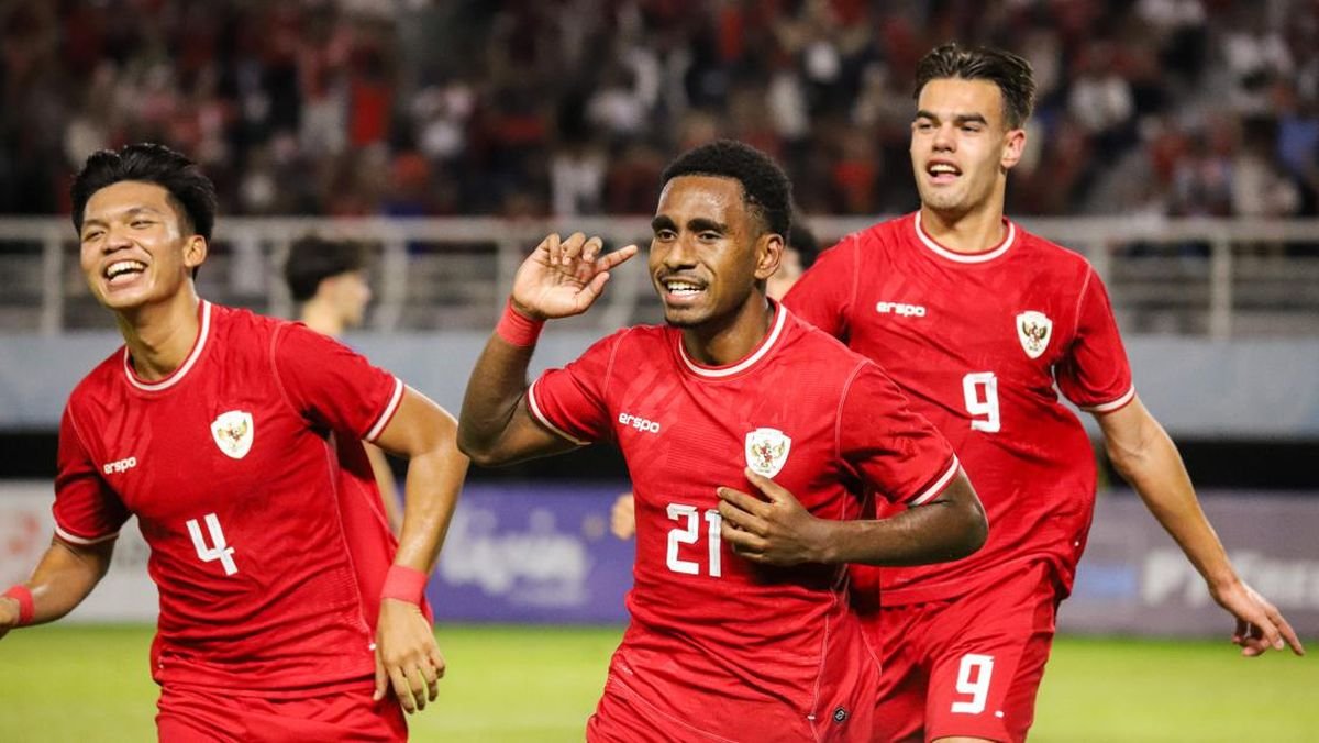 Daftar 28 Pemain Timnas Indonesia untuk Mandiri U-20 Challenge Series