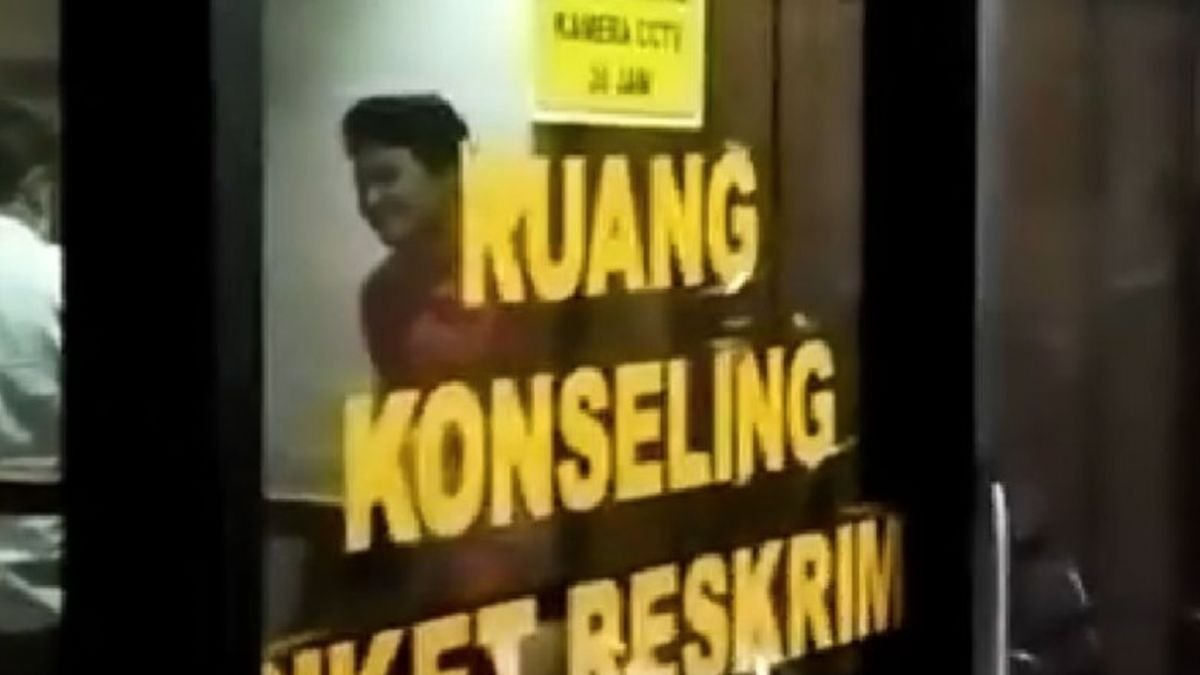 Eks Kasatreskrim Jaksel AKBP Gogo Galesung Ikut Dipatsus Kasus Bintoro