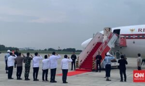 Prabowo ke India Temui PM Narendra Modi