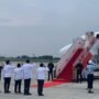 Prabowo ke India Temui PM Narendra Modi