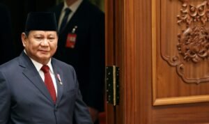 Presiden Prabowo Masuk 10 Pemimpin Dunia Bakal Berpengaruh di 2025