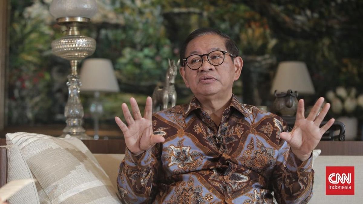 Pramono Rogoh Kocek Pribadi untuk Operasional Tim Transisi