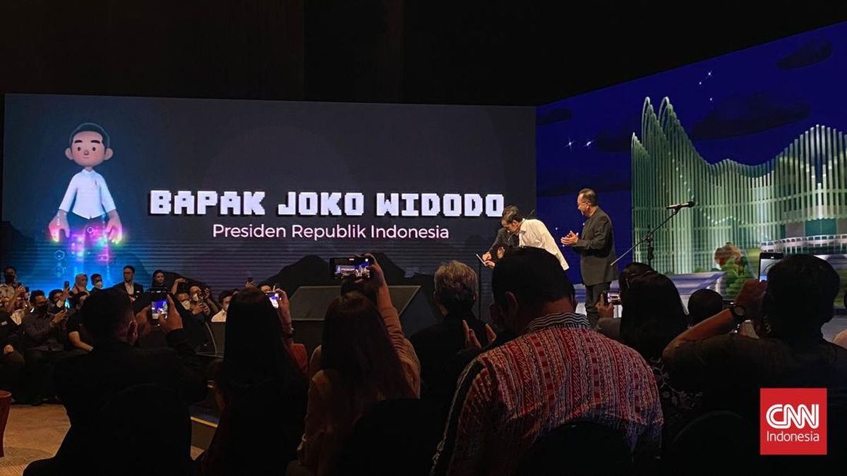 Beda Aplikasi Jagat dan Jagat Nusantara yang Diresmikan Jokowi 2022