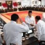 Prabowo Kumpulkan Jajaran Menteri Jelang 100 Hari Pertama