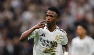 Saudi Siap Tebus Vinicius Rp5,9 T, Pecahkan Rekor Transfer