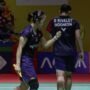 Rinov/Lisa Makin Matang, Lolos 16 Besar Indonesia Masters