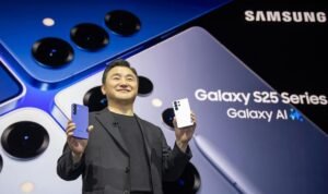 Samsung Rilis Galaxy S25 Series, Klaim Ponsel 'AI Companion' Perdana