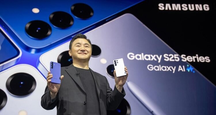 Samsung Rilis Galaxy S25 Series, Klaim Ponsel 'AI Companion' Perdana