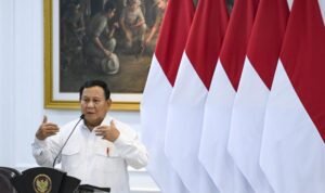 Prabowo Perintahkan Pemda Pangkas Perjalanan Dinas 50 Persen