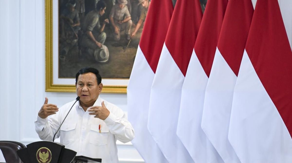 Prabowo Perintahkan Pemda Pangkas Perjalanan Dinas 50 Persen