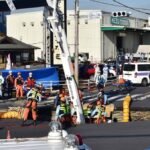 1,2 Juta Warga di Jepang Dilarang Mandi-Mencuci Imbas Lubang Sinkhole