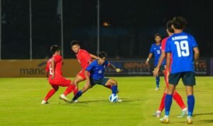 Thailand dan Vietnam Masuk Grup Berat di Piala Asia U-17