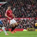 Onana Blunder Lagi, MU dihajar Brighton 1-3