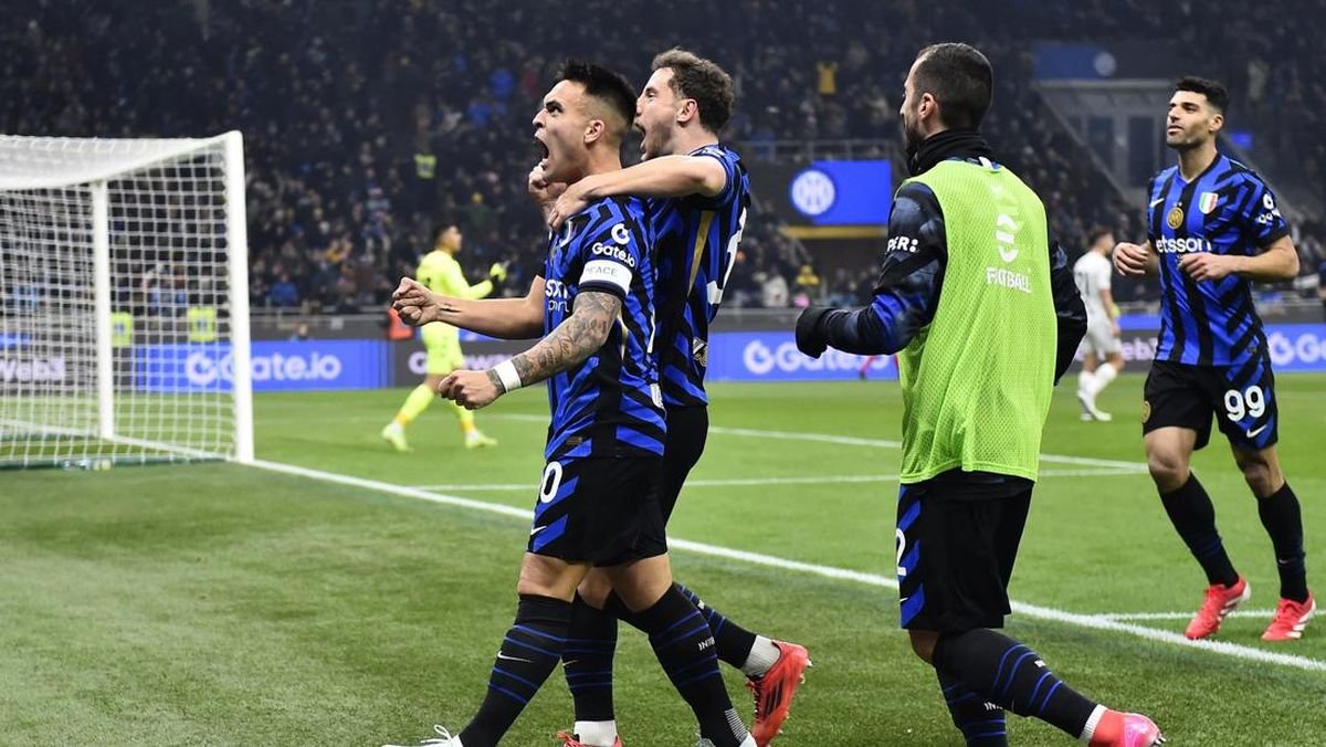 Gol Spektakuler Martinez Bantu Inter Sikat Empoli