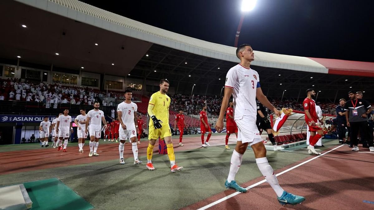 AFC Pastikan Laga Indonesia vs Bahrain di Jakarta, BFA Gigit Jari