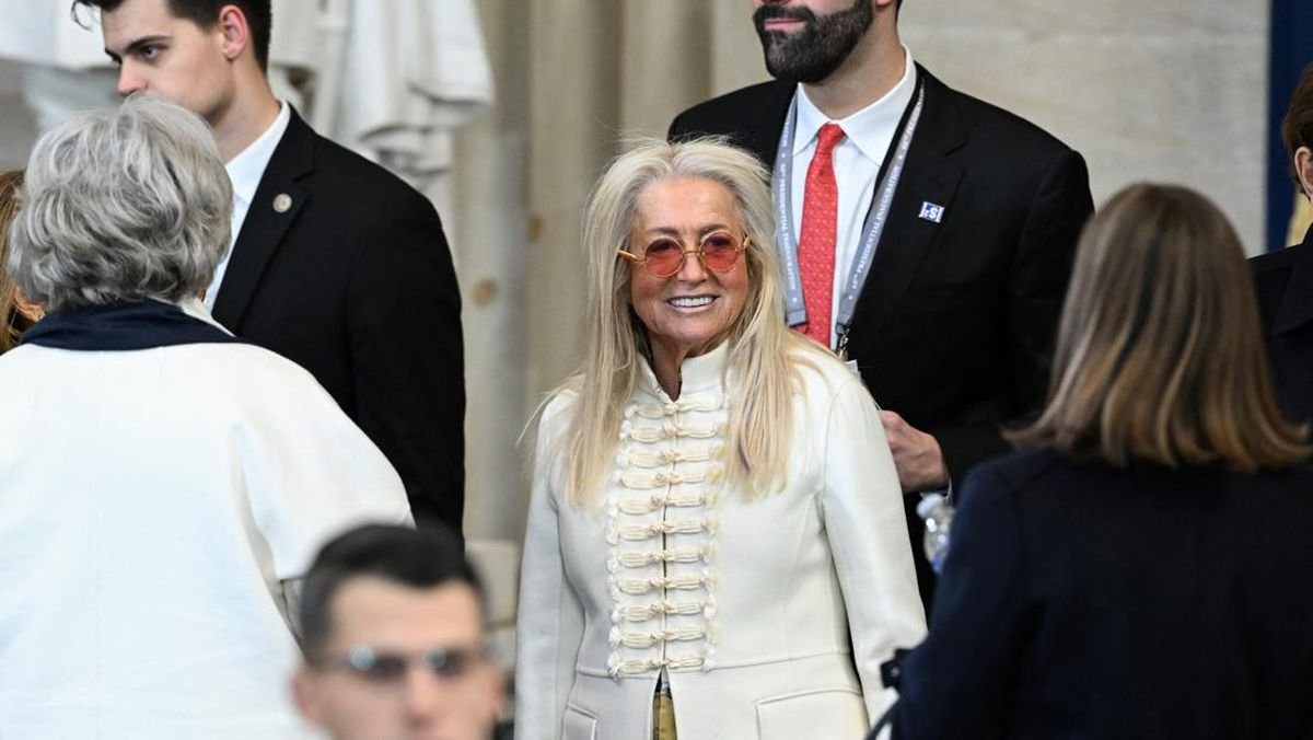 Profil 'Ratu Judi' Yahudi Miriam Adelson yang Hadiri Pelantikan Trump