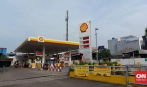 Stok BBM di SPBU Shell Banyak Kosong, Manajemen Buka Suara