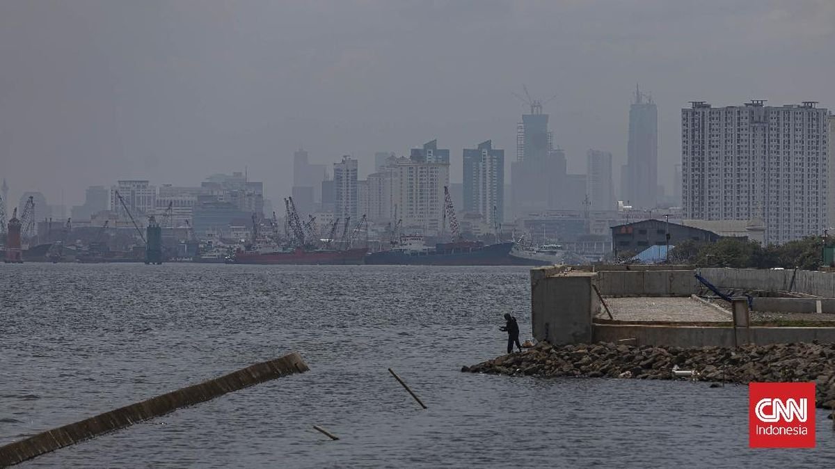 Ahli Ungkap Jakarta Terancam Gempa Megathrust Meski Jauh dari Samudra