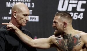 Peringatan Keras Eks Pelatih Mike Tyson untuk McGregor