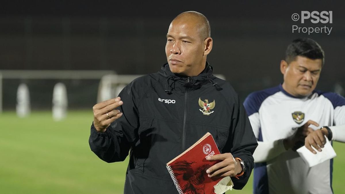 Reaksi Nova Arianto Usai PSSI Pecat Shin Tae Yong