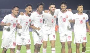 Akhir Manis Timnas Indonesia U-20 Jelang Piala Asia