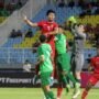 Klasemen Mandiri U-20 Challenge Series: Kans Indonesia Juara Tertutup