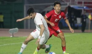 Kata-kata Indra Sjafri Usai Timnas Indonesia U-20 Ditekuk Yordania