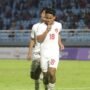 Toni Cetak Gol Cepat, Timnas Indonesia U-20 Ungguli India di Babak I