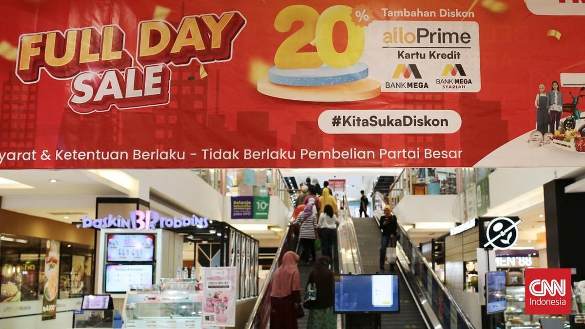 Hujan Diskon Awal Tahun, Transmart Full Day Sale Balik Lagi 5 Januari