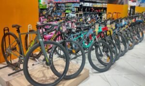 Diskon Gede Transmart Full Day Sale, Sepeda Dijual Cuma Rp1 Jutaan