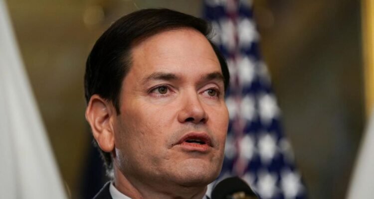 Senator Pro-Israel Marco Rubio Terpilih Jadi Menteri Luar Negeri AS